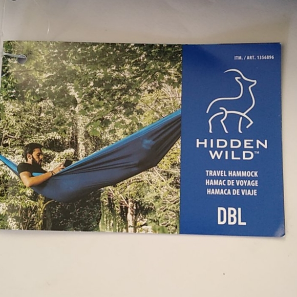 Hidden Wild Other Hidden Wild Travel Hammock Poshmark Hidden Wild Other Hidden Wild Travel Hammock Poshmark